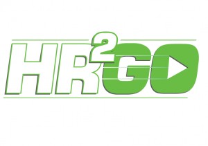 HR2GO logo